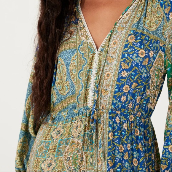 Arnhem Emmery Sundress in Oceana - Picture 8 of 13